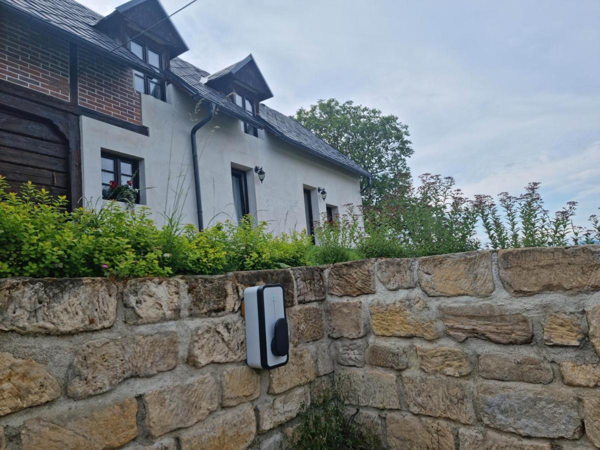 Luxusni Apartman S Krbem - Kunraticke Svycarsko Kunratice  Екстериор снимка