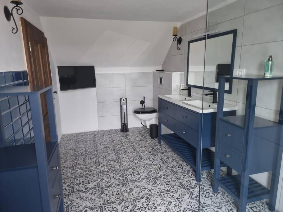 Luxusni Apartman S Krbem - Kunraticke Svycarsko Kunratice  Екстериор снимка