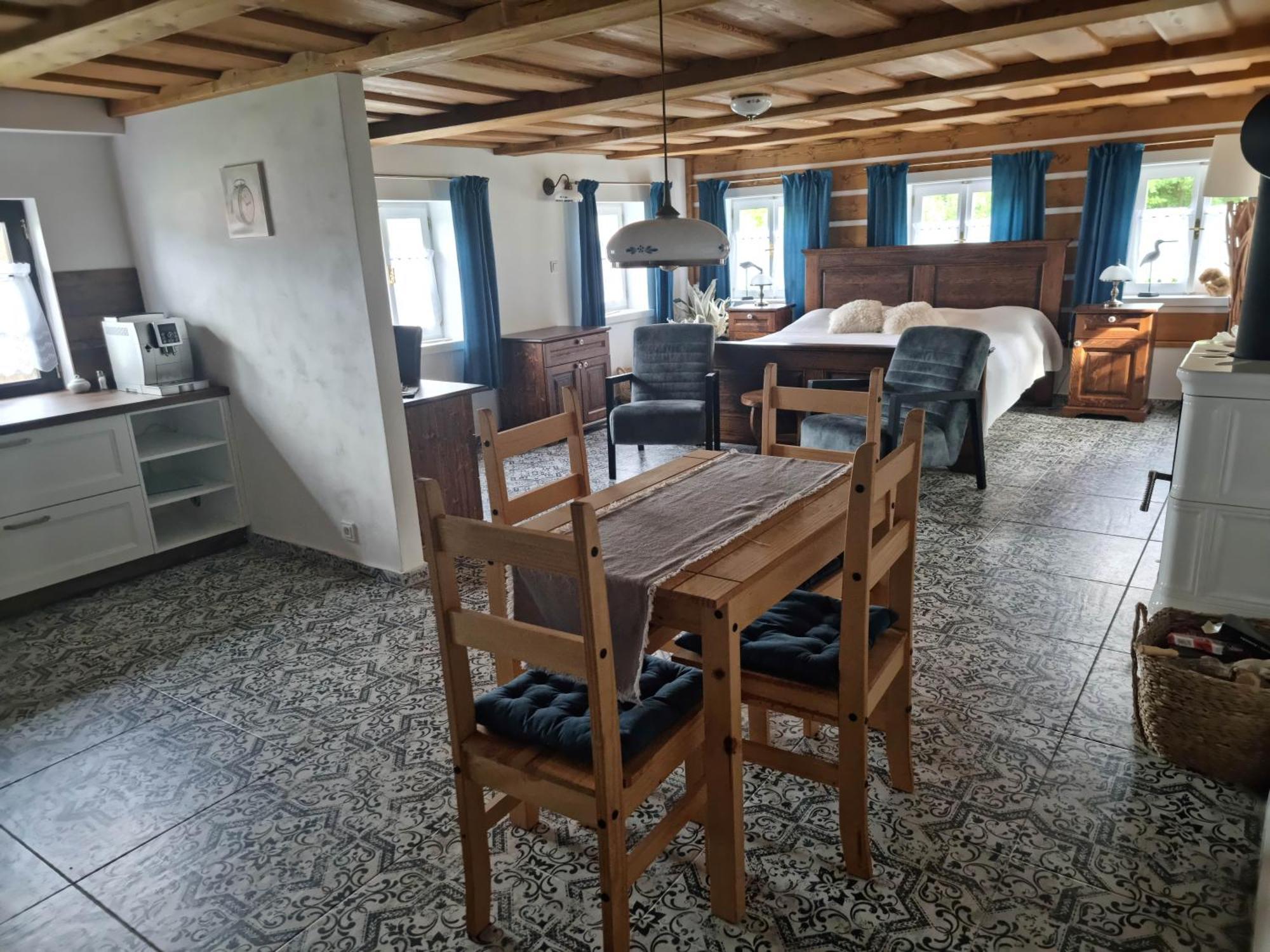 Luxusni Apartman S Krbem - Kunraticke Svycarsko Kunratice  Екстериор снимка
